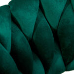 4Rico Bar Hocker Qs-B313A Velluto Verde 5