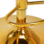 4Rico Bar Hocker Qs-B313A Velluto Verde 7