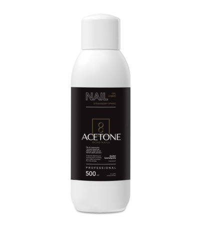 Acetone Fragola 500 Ml