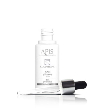 Acido Glicolico Apis 50% 30Ml