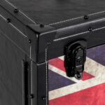 Aiutante Barbiere Gabbiano C12 Nero 7