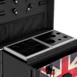 Aiutante Barbiere Gabbiano C12 Nero 8