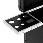 Aiutante Barbiere Gabbiano C12 Nero 9