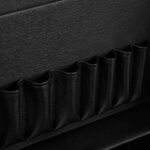 Aiutante Barbiere Gabbiano C12 Nero 11