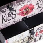 Aiutante Barbiere Gabbiano C12 Nero 14