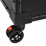 Aiutante Barbiere Gabbiano C12 Nero 15