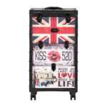 Aiutante Barbiere Gabbiano C12 Nero 3