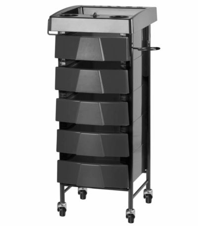 Aiuto Parrucchiere Gabbiano 008 Nero