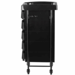 Aiuto Parrucchiere Gabbiano 008 Nero 4