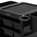 Aiuto Parrucchiere Gabbiano 68A Nero 7