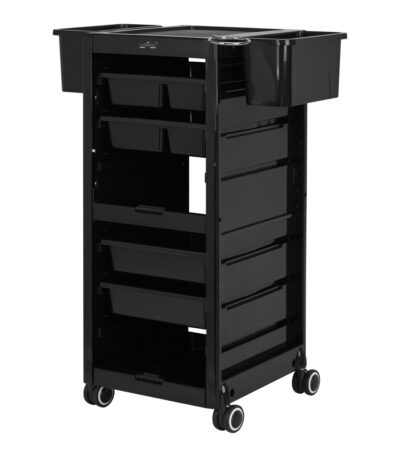 Aiuto Parrucchiere Gabbiano 68A Nero