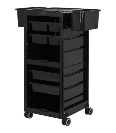 Aiuto Parrucchiere Gabbiano 68B Nero