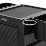 Aiuto Parrucchiere Gabbiano 68C Nero 8