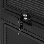 Aiuto Parrucchiere Gabbiano 68C Nero 9