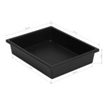 Aiuto Parrucchiere Gabbiano 68C Nero 12