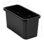 Aiuto Parrucchiere Gabbiano 68C Nero 14