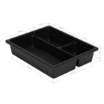 Aiuto Parrucchiere Gabbiano Con Sterilizzatore Uv 68Uv Nero 13