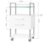 Aiuto Podologico 6052 Bianco 4