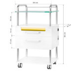 Aiuto Podologico 6052T Bianco 7