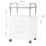 Aiuto Podologico 6053 Bianco 4