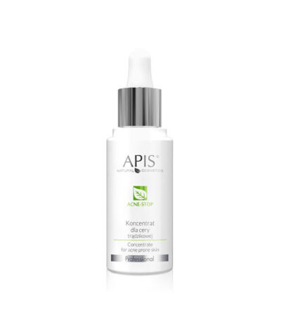 Apis Acne - Concentrato Stop Per Pelle Acneica 30 Ml