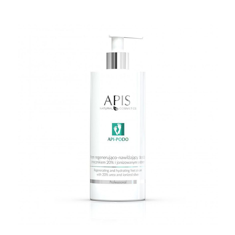 Apis Api-Podo Crema Piedi Rigenerante E Idratante 500Ml Apis Api-Podo Crema Piedi Rigenerante E Idratante 500Ml