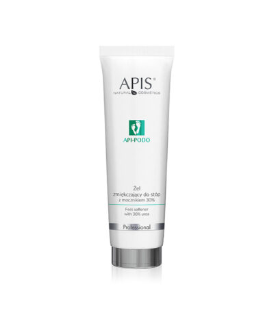Apis Api-Podo Gel Emolliente Per I Piedi Con Urea 30% 100 Ml