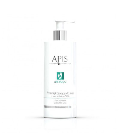 Apis Api-Podo Gel Emolliente Per I Piedi Con Urea 30% 500Ml
