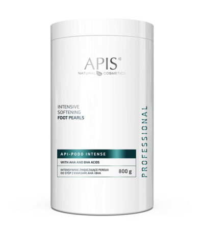 Apis Api-Podo Intense Perle Emollienti Intensive Per I Piedi Con Acidi Aha E Bha 800 G