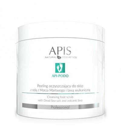 Apis Api-Podo Peeling Detergente Per I Piedi 700 G