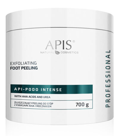 Apis Api-Podo Scrub Esfoliante Intenso Per I Piedi Con Acidi Aha E Urea 700 G