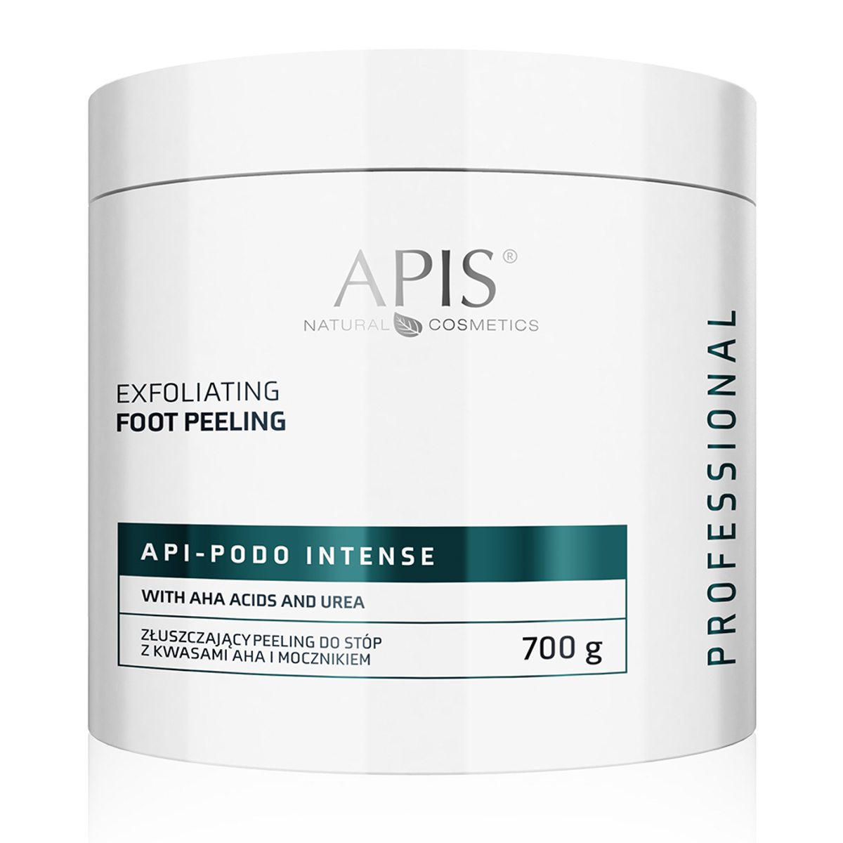 Apis Api-Podo Scrub Esfoliante Intenso Per I Piedi Con Acidi Aha E Urea 700 G Apis Api-Podo Scrub Esfoliante Intenso Per I Piedi Con Acidi Aha E Urea 700 G