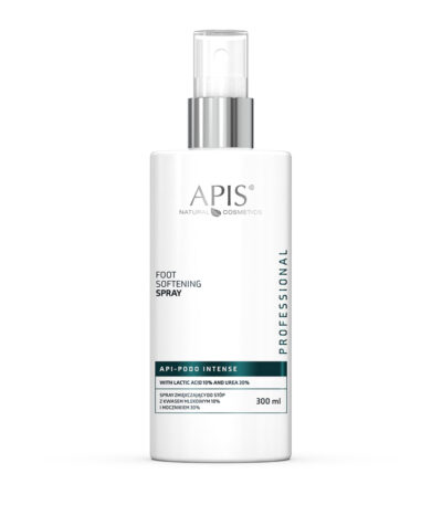 Apis Api-Podo Spray Emolliente Intenso Per Piedi Con Aha