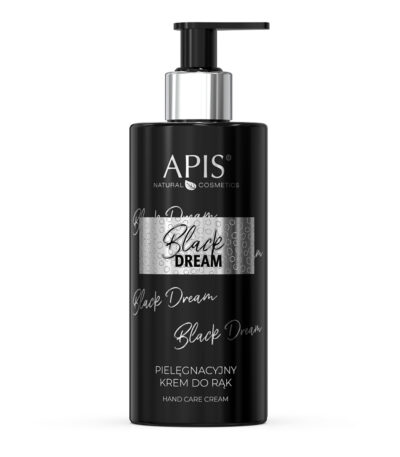 Apis Black Dream - Crema Mani Nutriente 300Ml