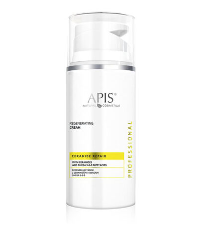 Apis Ceramide Repair Crema Rigenerante Con Ceramidi E Acidi Omega 3-6-9 100 Ml