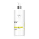 Apis Ceramide Repair Emulsione Detergente Delicata Per Il Viso Con Ceramidi E Beta Glucano 500 Ml