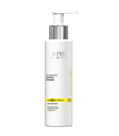 Apis Ceramide Repair Emulsione Olio Da Massaggio Viso Alle Ceramidi 150 Ml