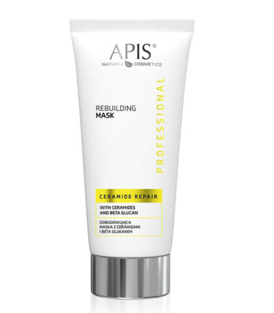 Apis Ceramide Repair Maschera Ricostruttiva Con Ceramidi E Beta Glucano 200 Ml