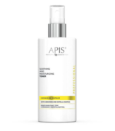 Apis Ceramide Repair Tonico Lenitivo E Idratante Con Ceramidi E Centella Asiatica 300 Ml