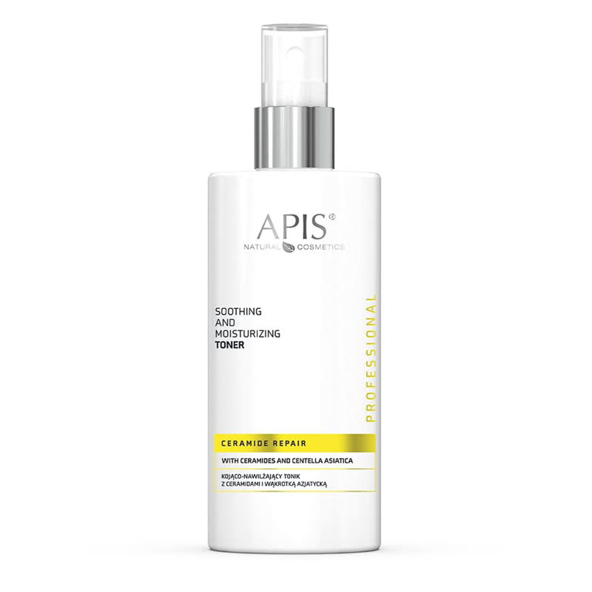 Apis Ceramide Repair Tonico Lenitivo E Idratante Con Ceramidi E Centella Asiatica 300 Ml Apis Ceramide Repair Tonico Lenitivo E Idratante Con Ceramidi E Centella Asiatica 300 Ml