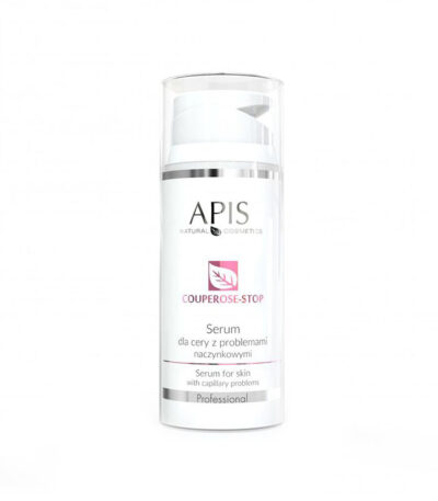 Apis Couperose-Stop Siero Per Pelle Con Problemi Vascolari 100Ml