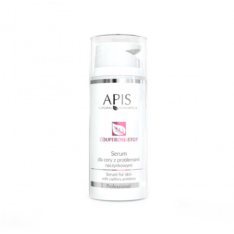 Apis Couperose-Stop Siero Per Pelle Con Problemi Vascolari 100Ml Apis Couperose-Stop Siero Per Pelle Con Problemi Vascolari 100Ml