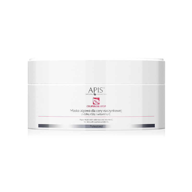 Apis Couporose - Maschera Anti-Alghe Per Pelle Con Couperose 100 G Apis Couporose - Maschera Anti-Alghe Per Pelle Con Couperose 100 G