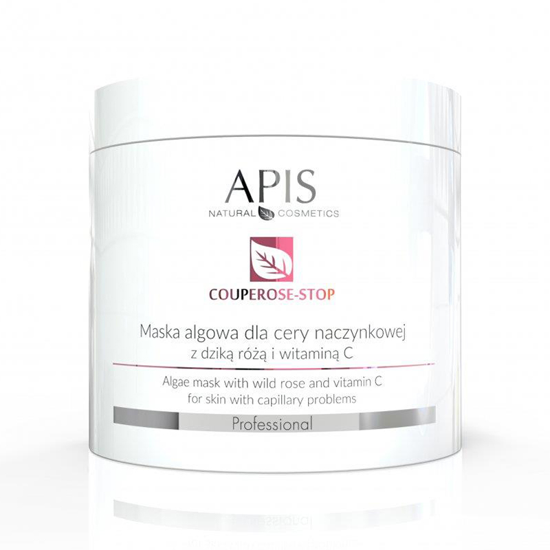 Apis Couporose - Maschera Anti-Alghe Per Pelle Con Couperose 250 G Apis Couporose - Maschera Anti-Alghe Per Pelle Con Couperose 250 G