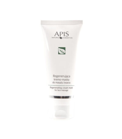 Apis Crema-Maschera Rigenerante Per Massaggio Viso 200 Ml