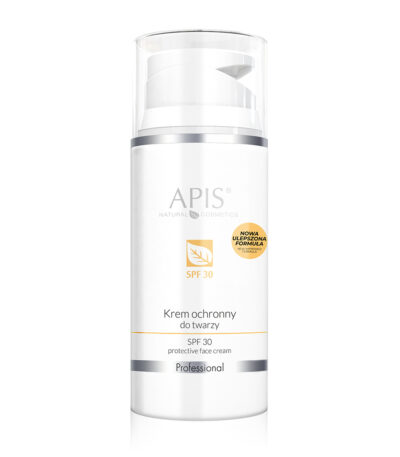 Apis Crema Protettiva Spf 30 100Ml