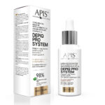 Apis Depiq Pro System Booster Depigmentante Con Α-Arbutina 1% E Complesso Schiarente 1% 30 Ml