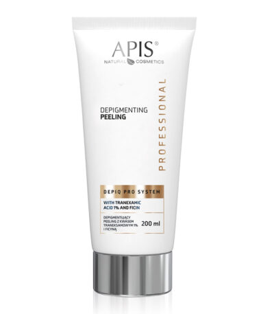 Apis Depiq Pro System Peeling Depigmentante Con Acido Tranexamico 1% E Ficina