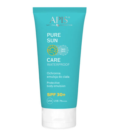 Apis Emulsione Protettiva Corpo Spf 30 200 Ml