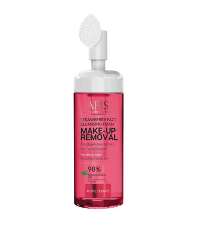 Apis Fragola Schiuma Detergente Viso 150 Ml